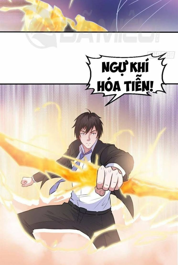 Đô Thị Siêu Cấp Thần Tôn Chapter 45 - 11