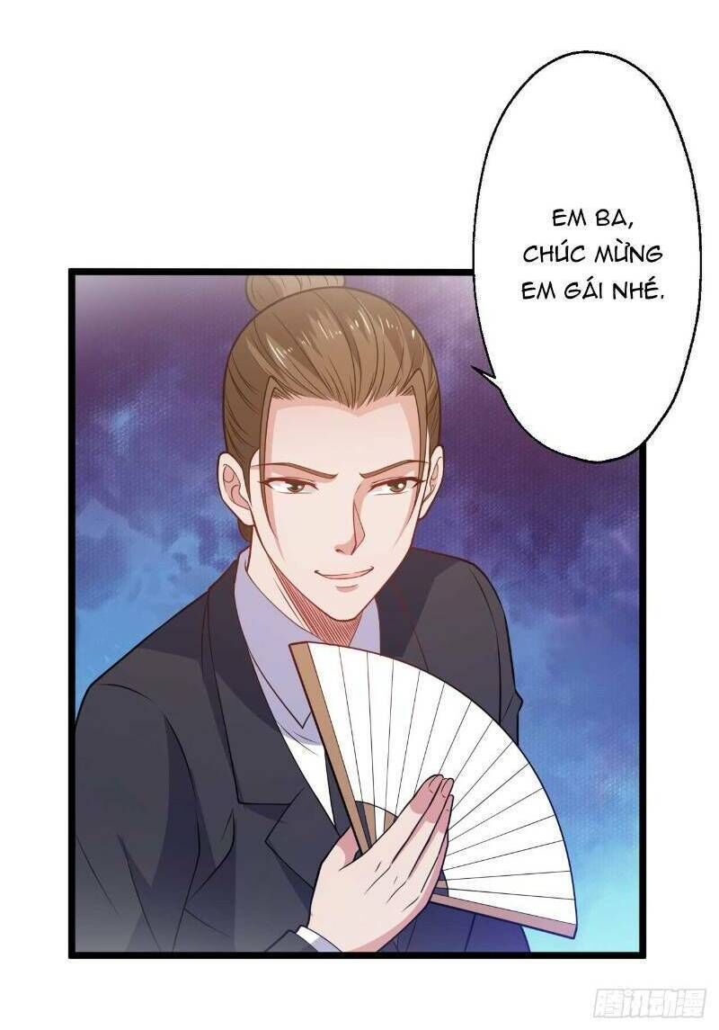 Đô Thị Siêu Cấp Thần Tôn Chapter 47 - 22