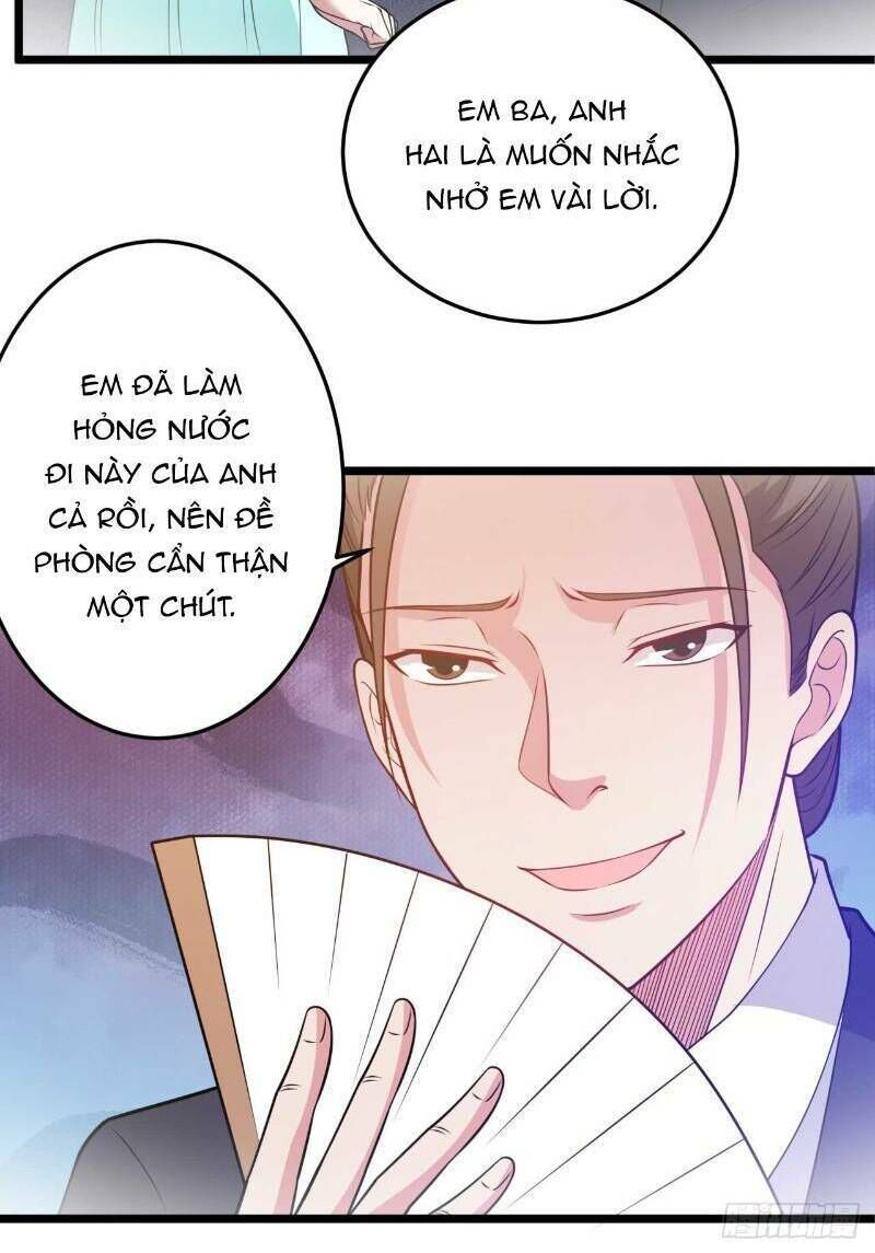 Đô Thị Siêu Cấp Thần Tôn Chapter 47 - 24