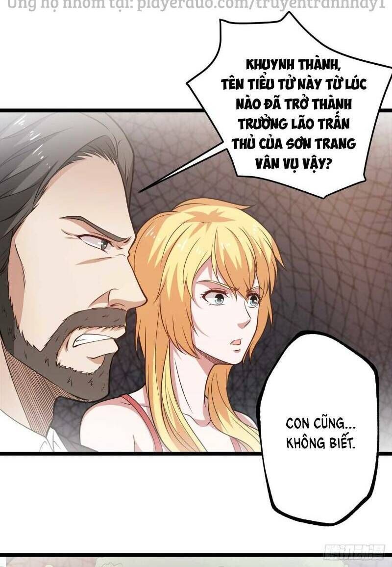 Đô Thị Siêu Cấp Thần Tôn Chapter 47 - 10