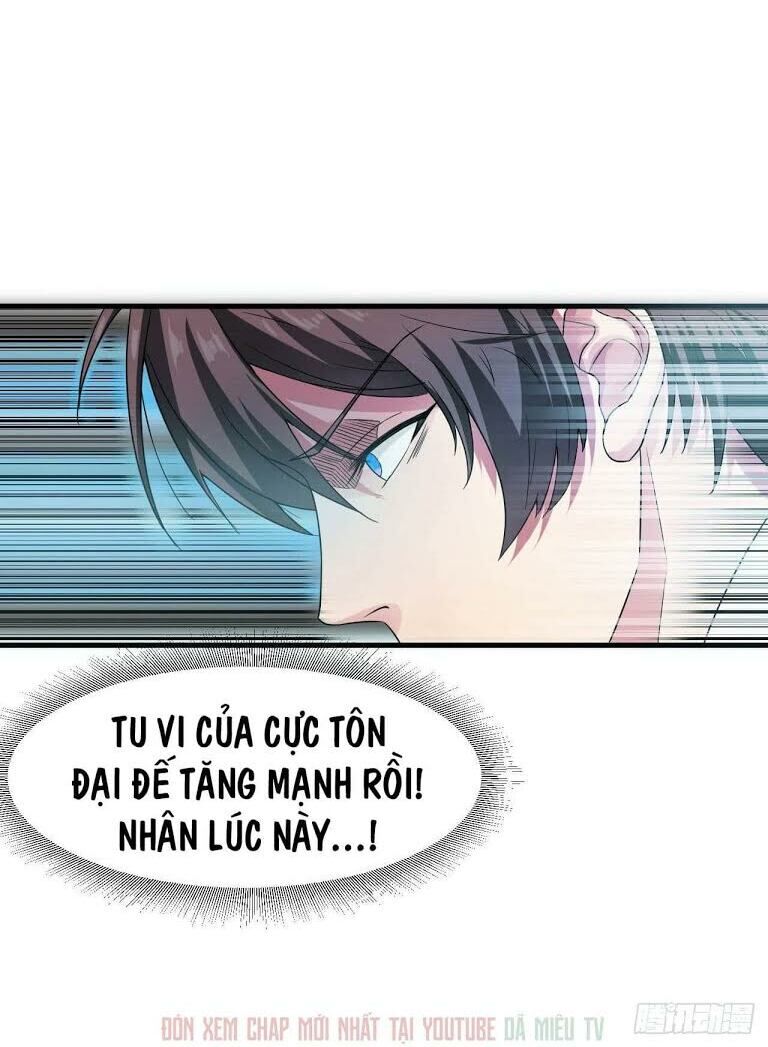 Đô Thị Siêu Cấp Thần Tôn Chapter 9 - 15