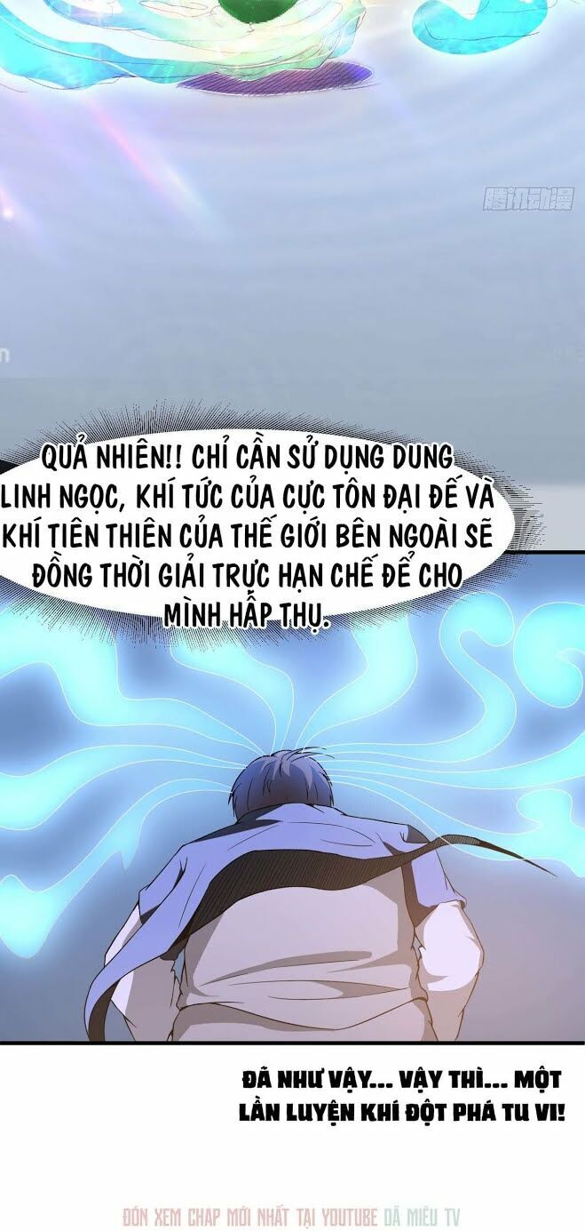 Đô Thị Siêu Cấp Thần Tôn Chapter 9 - 23