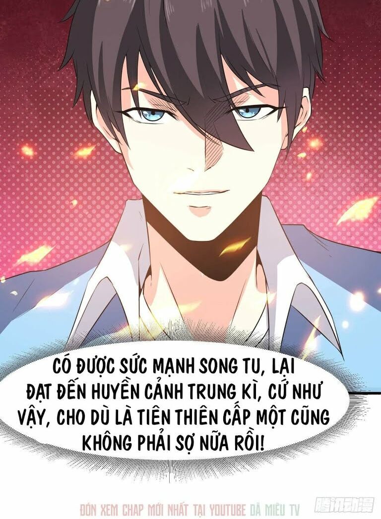 Đô Thị Siêu Cấp Thần Tôn Chapter 9 - 29