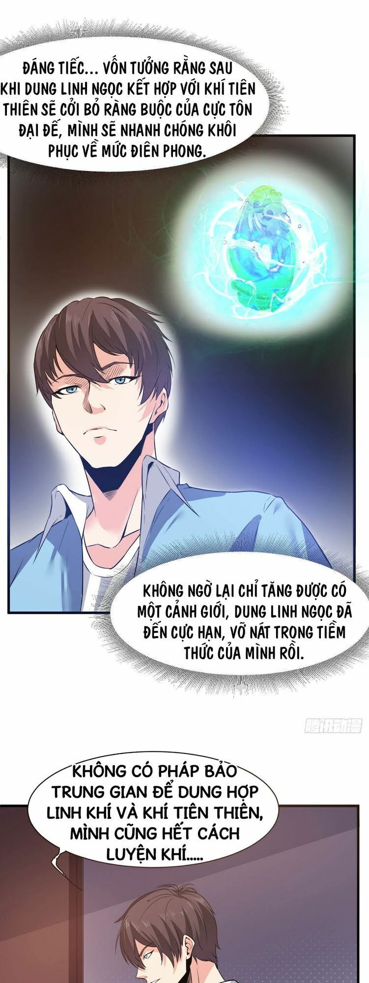 Đô Thị Siêu Cấp Thần Tôn Chapter 9 - 30