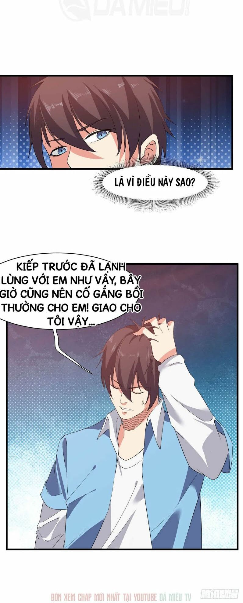 Đô Thị Siêu Cấp Thần Tôn Chapter 9 - 34