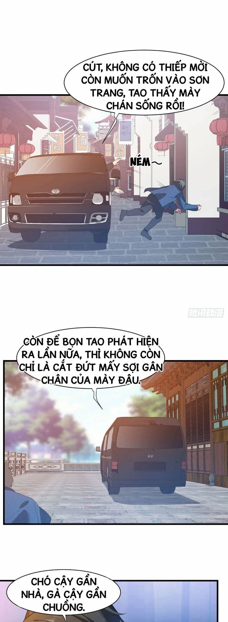 Đô Thị Siêu Cấp Thần Tôn Chapter 9 - 38