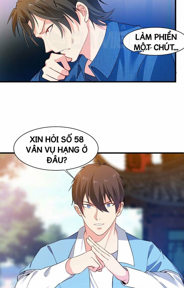 Đô Thị Siêu Cấp Thần Tôn Chapter 9 - 39