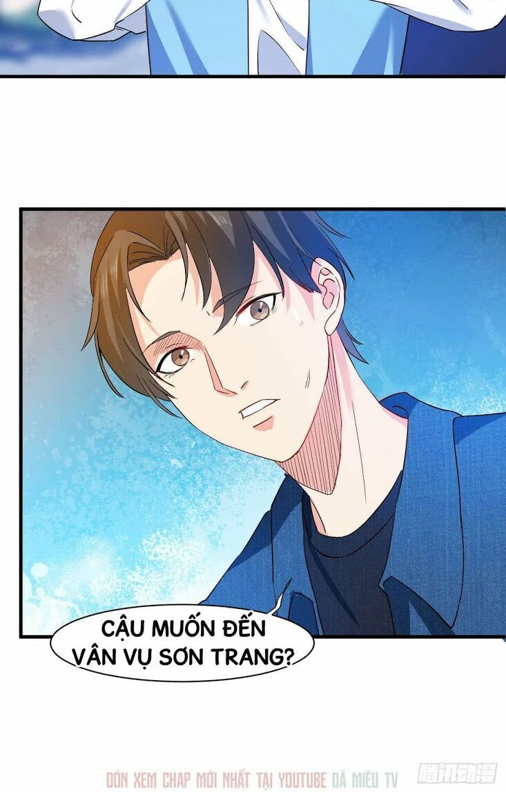 Đô Thị Siêu Cấp Thần Tôn Chapter 9 - 40