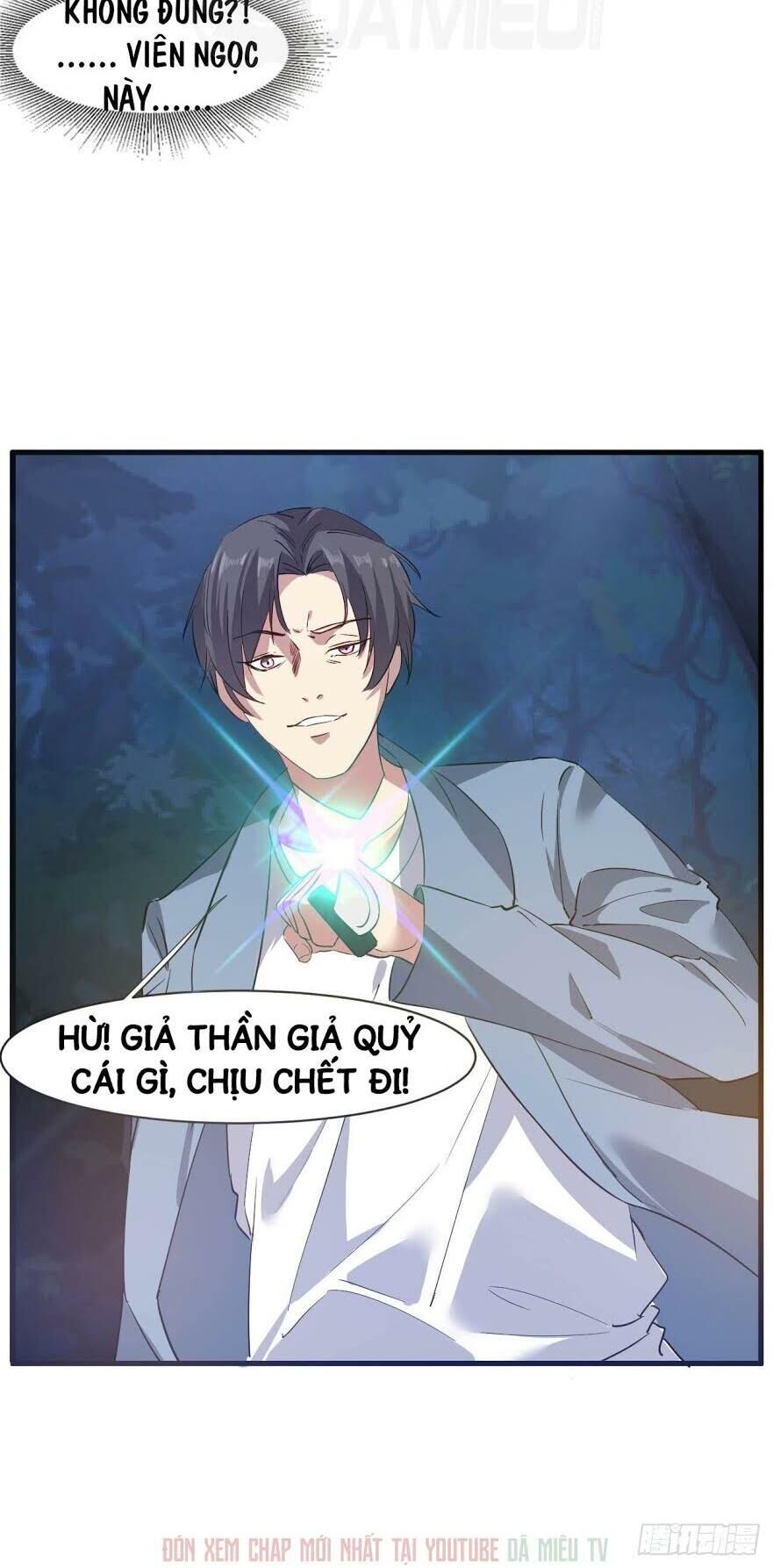 Đô Thị Siêu Cấp Thần Tôn Chapter 9 - 6