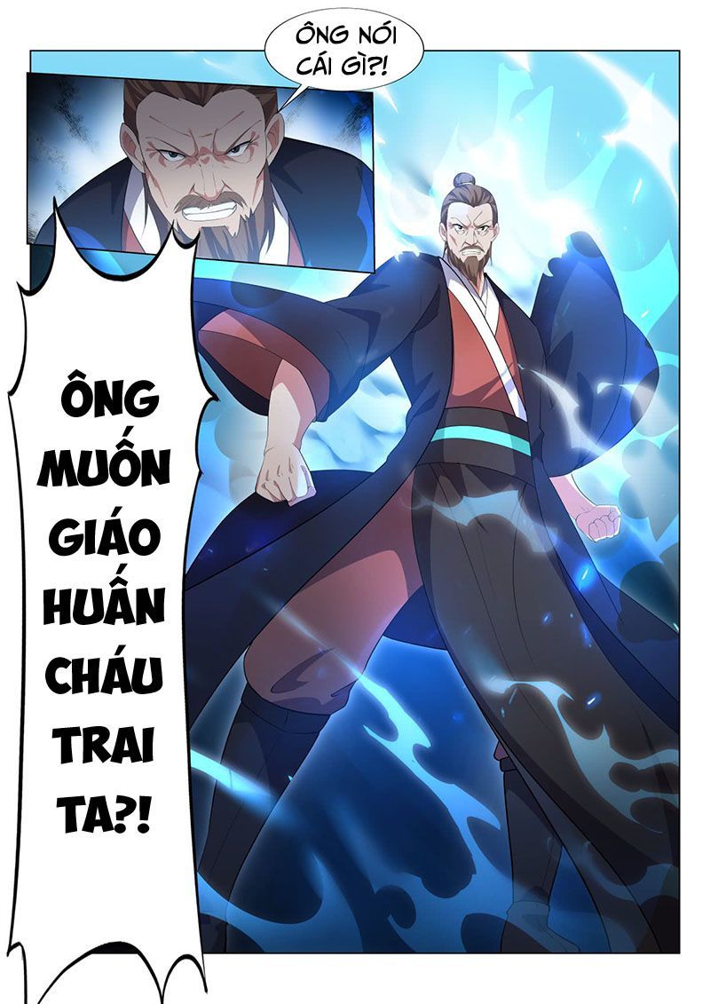 Dị Thế Tà Quân Chapter 40 - 11