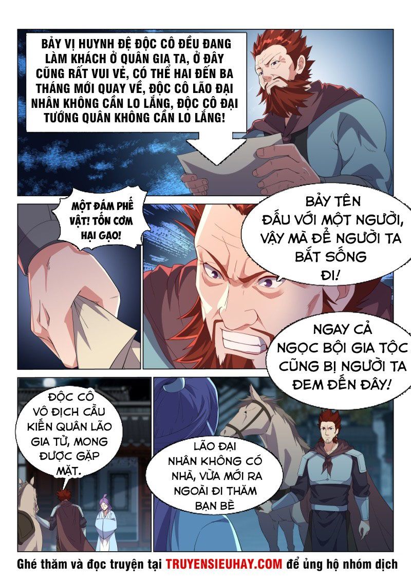 Dị Thế Tà Quân Chapter 43 - 3