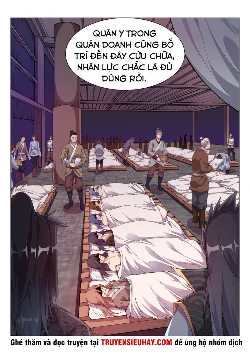 Dị Thế Tà Quân Chapter 58 - 6