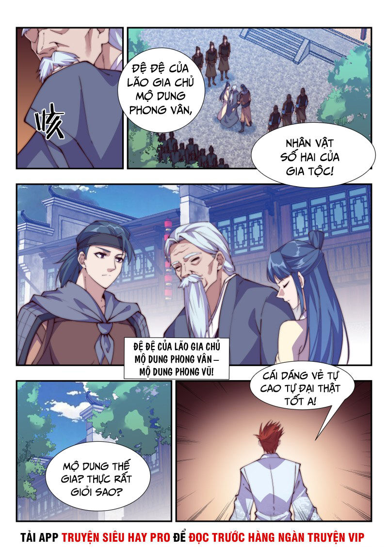 Dị Thế Tà Quân Chapter 109 - 7