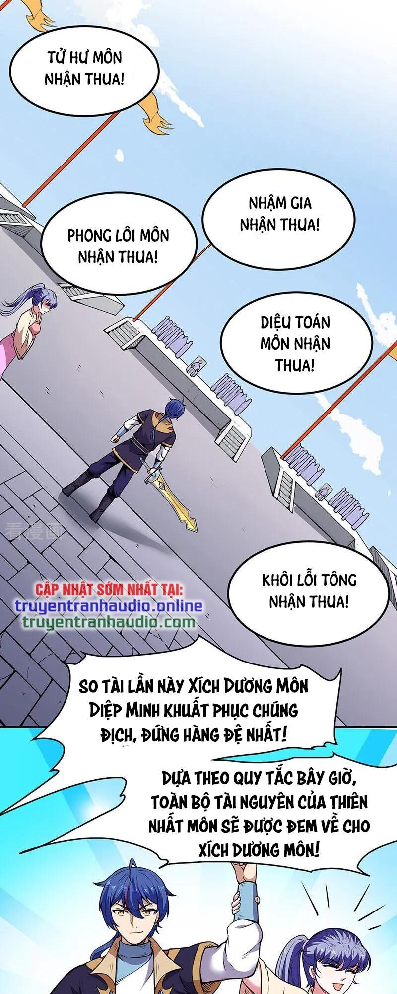 Võ Đạo Độc Tôn Chapter 187 - 20