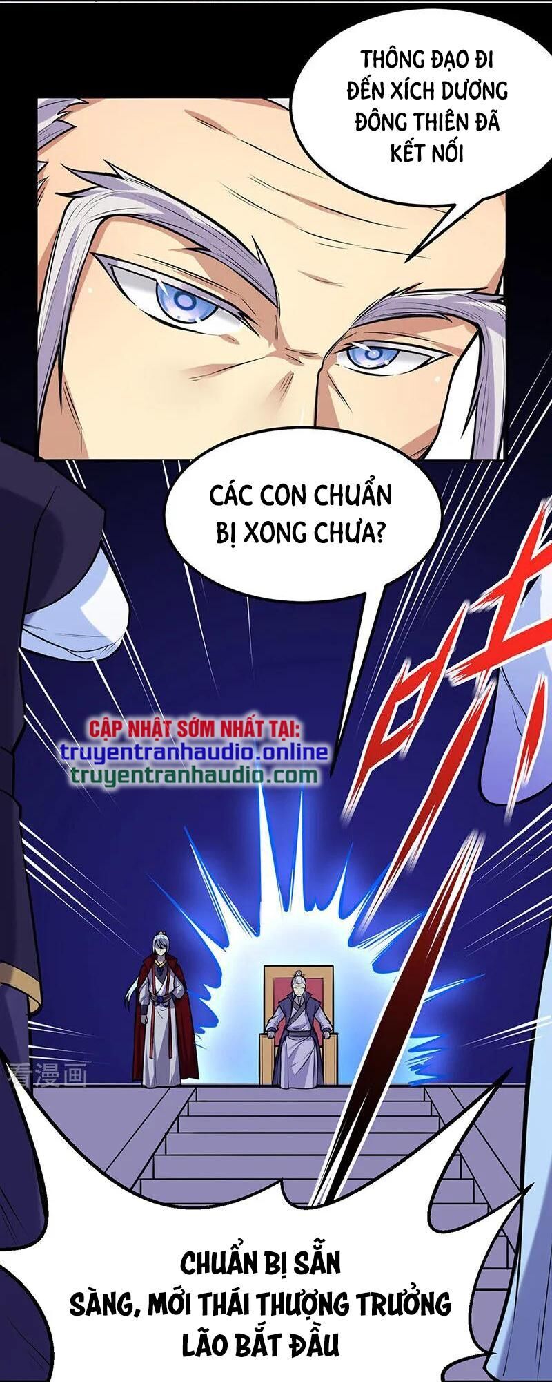 Võ Đạo Độc Tôn Chapter 188 - 7