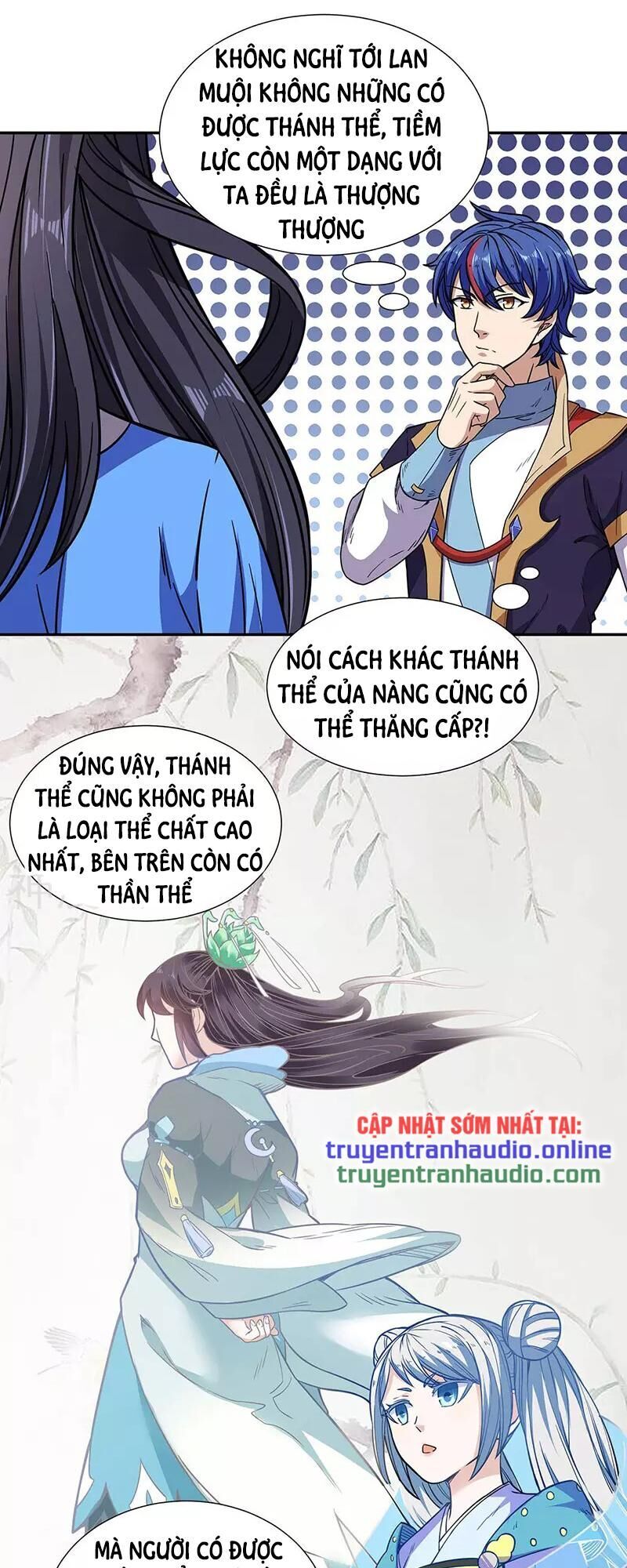 Võ Đạo Độc Tôn Chapter 189 - 24