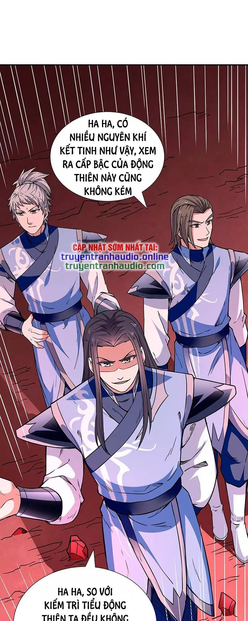 Võ Đạo Độc Tôn Chapter 189 - 9