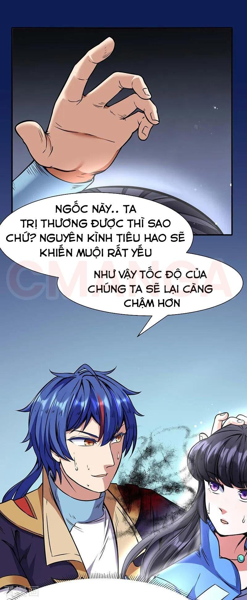 Võ Đạo Độc Tôn Chapter 192 - 6