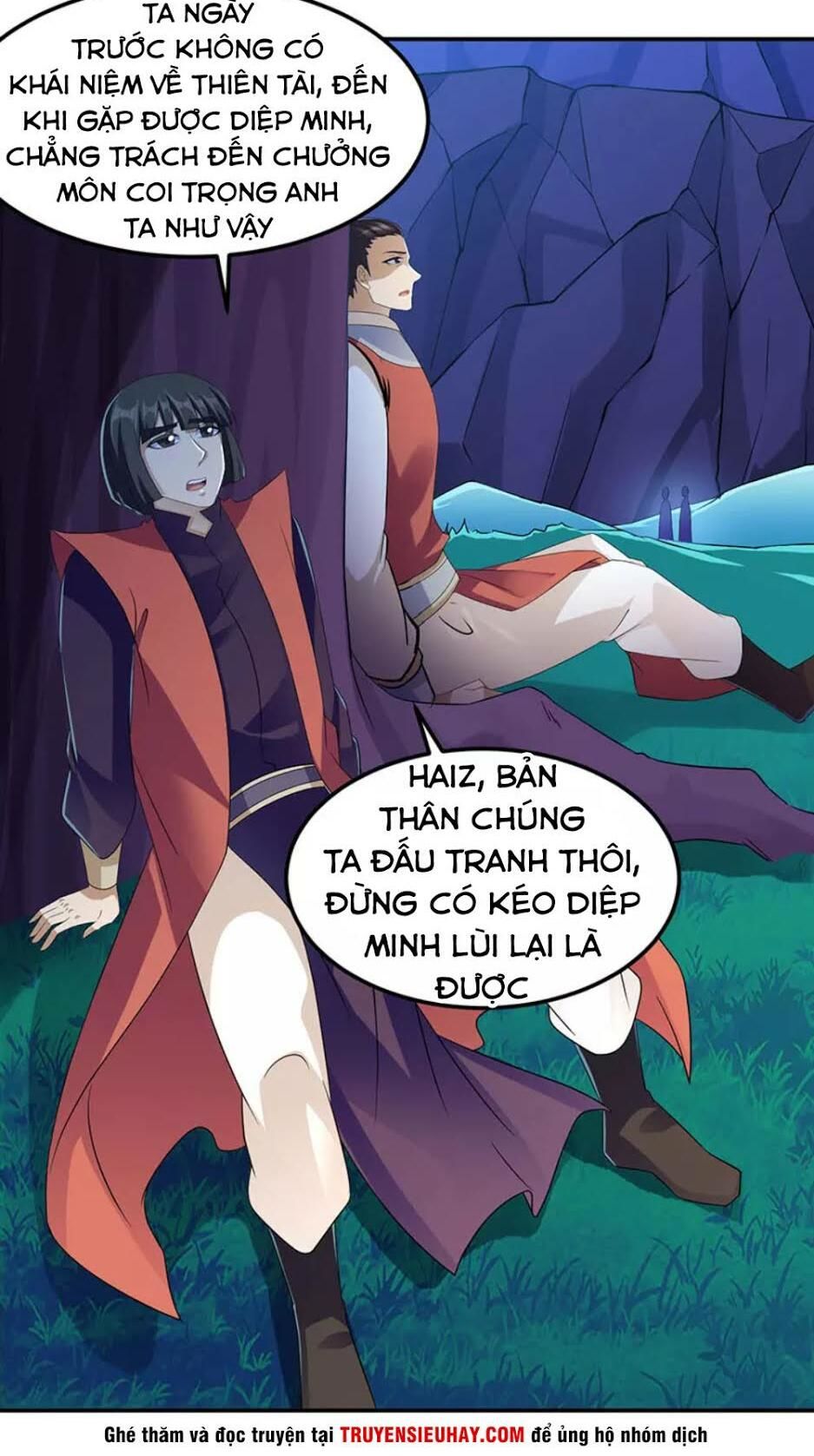 Võ Đạo Độc Tôn Chapter 101 - 27