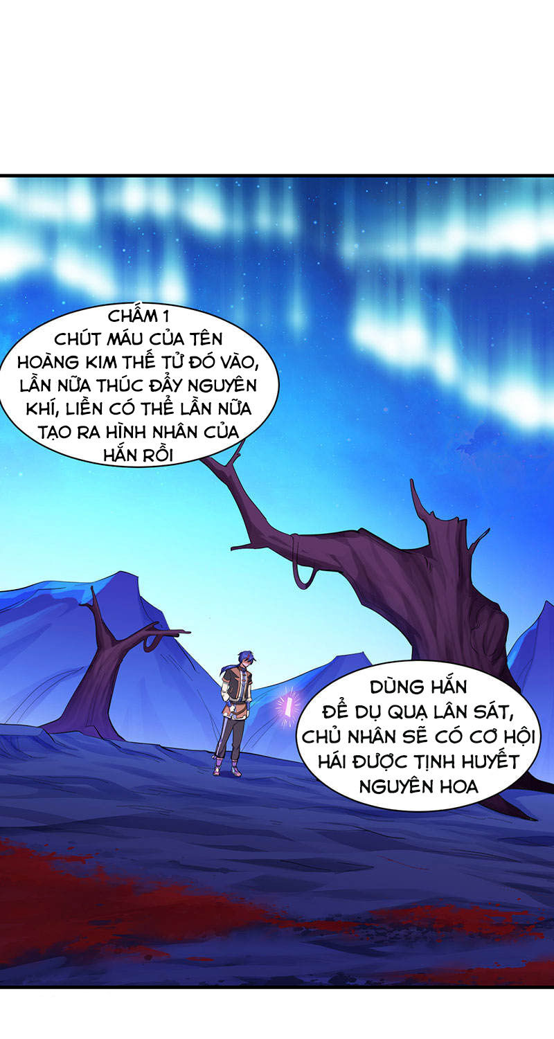 Võ Đạo Độc Tôn Chapter 105 - 3