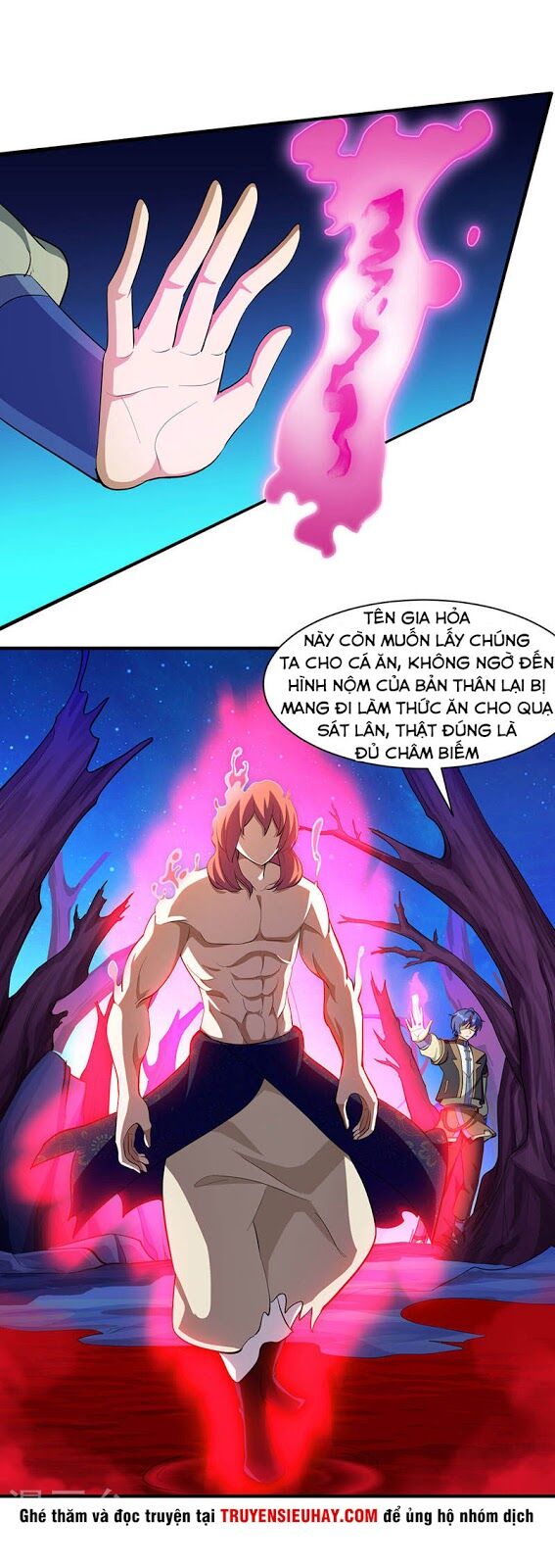 Võ Đạo Độc Tôn Chapter 105 - 4