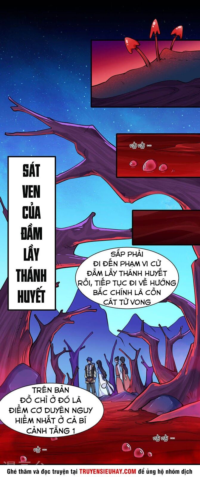 Võ Đạo Độc Tôn Chapter 105 - 9