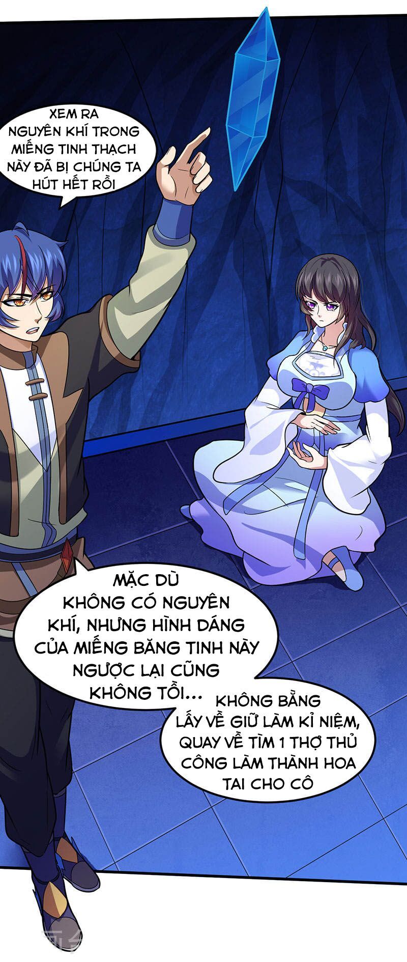 Võ Đạo Độc Tôn Chapter 107 - 29