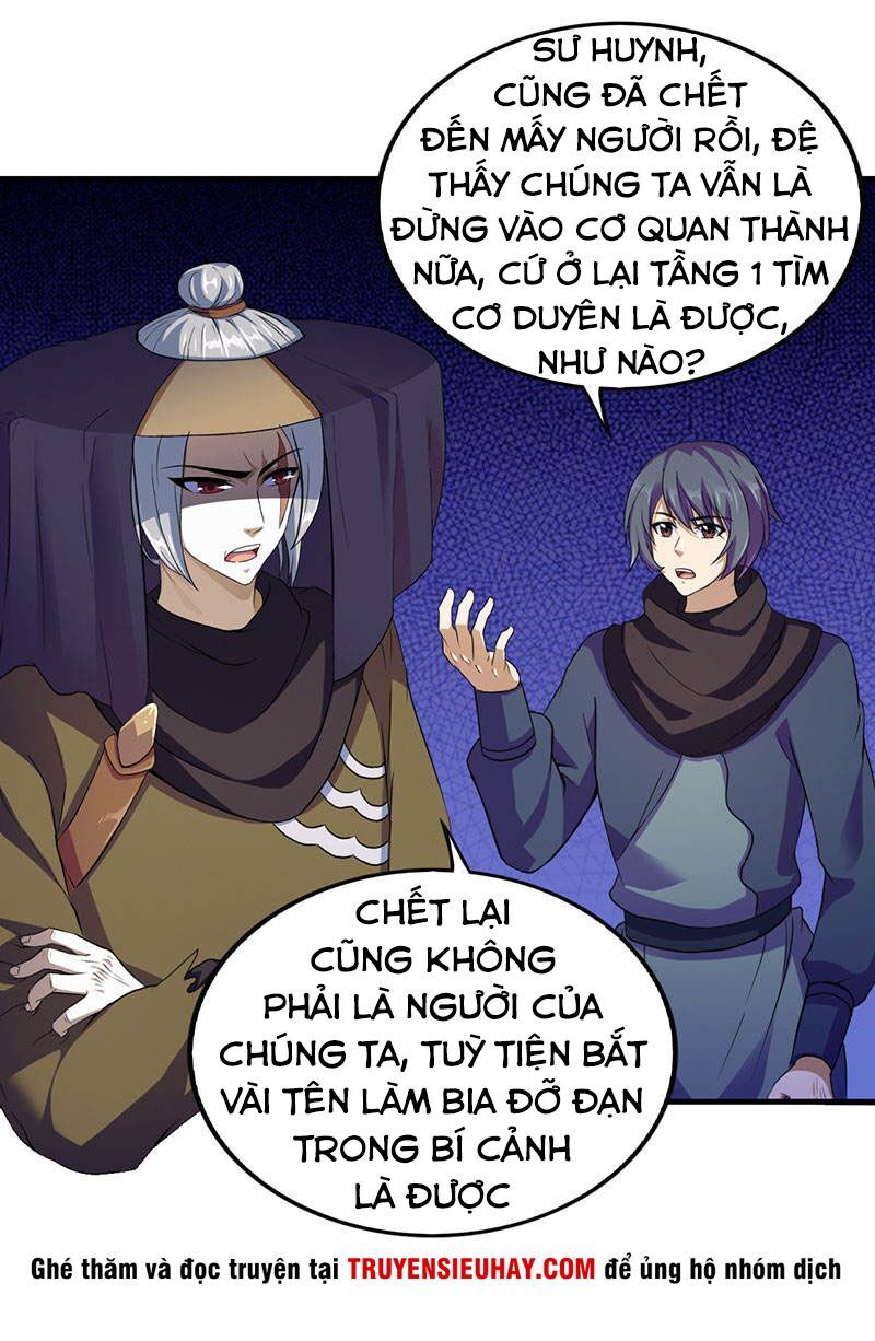 Võ Đạo Độc Tôn Chapter 108 - 4