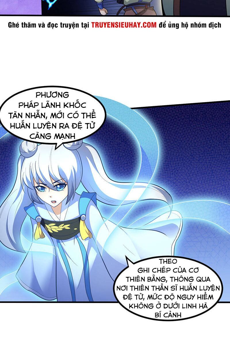 Võ Đạo Độc Tôn Chapter 110 - 25