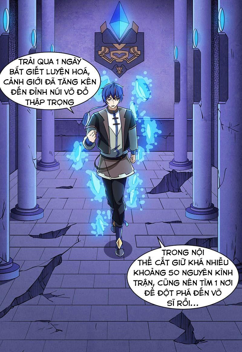 Võ Đạo Độc Tôn Chapter 112 - 23