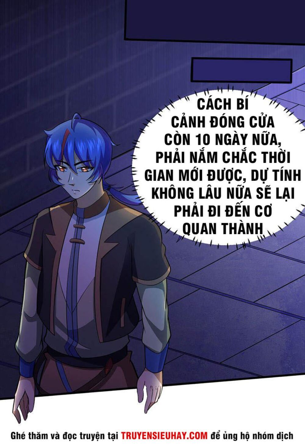 Võ Đạo Độc Tôn Chapter 113 - 16