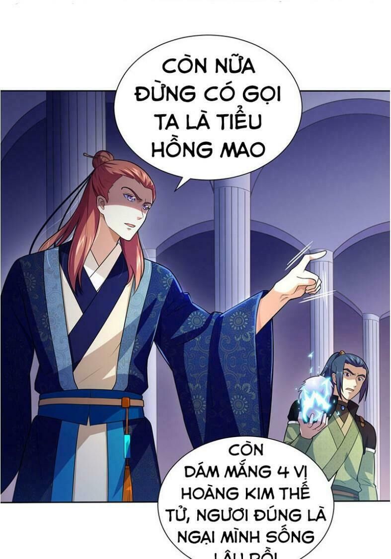 Võ Đạo Độc Tôn Chapter 115 - 12