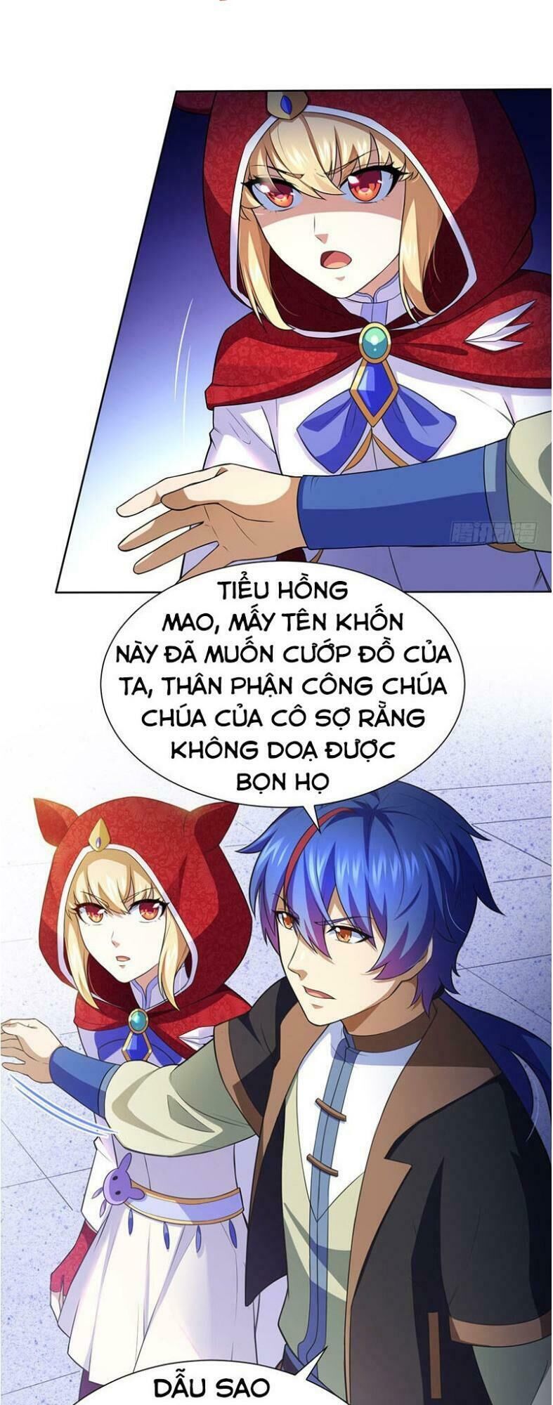 Võ Đạo Độc Tôn Chapter 115 - 7