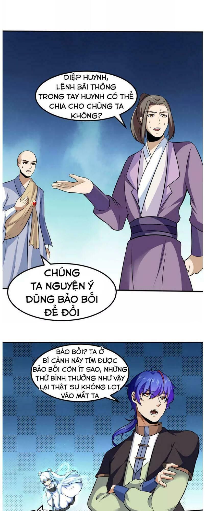 Võ Đạo Độc Tôn Chapter 117 - 12