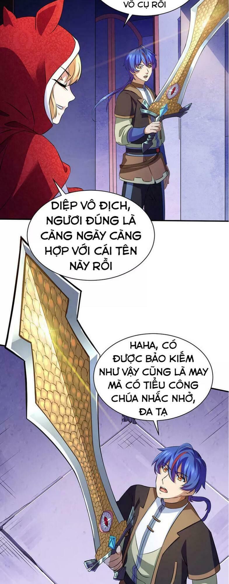 Võ Đạo Độc Tôn Chapter 118 - 4