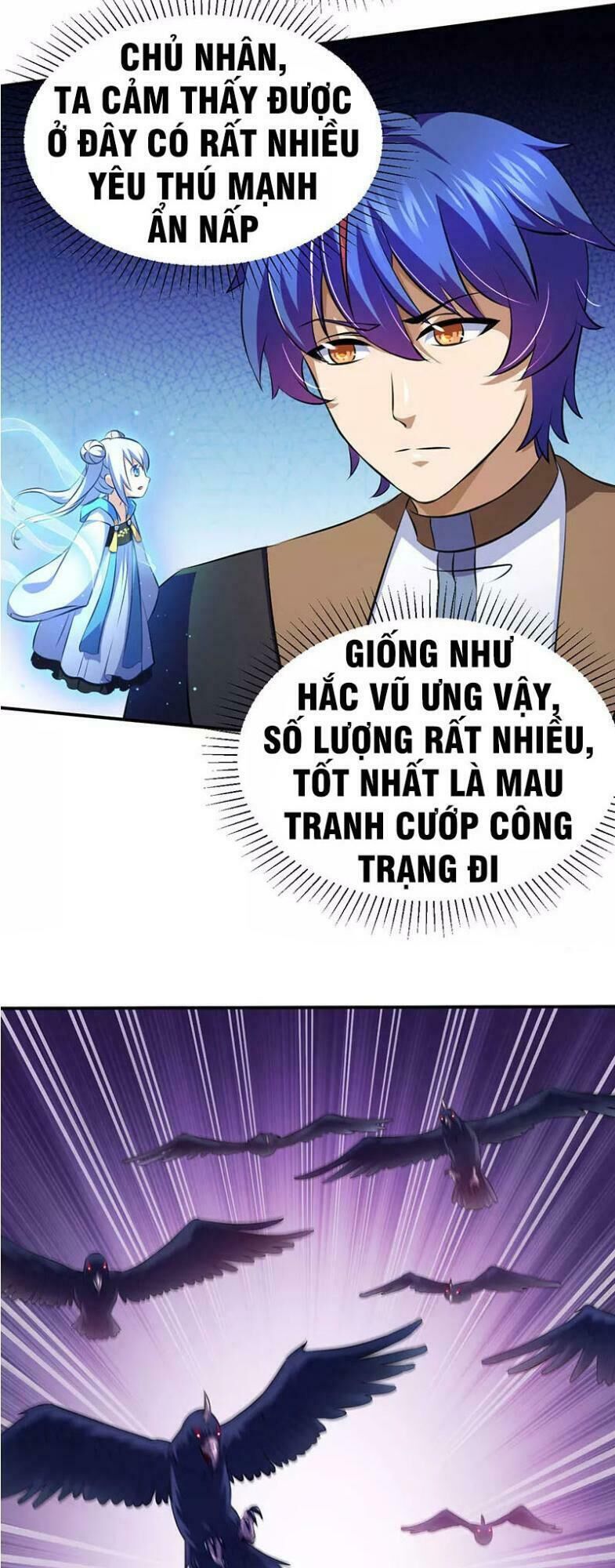 Võ Đạo Độc Tôn Chapter 118 - 33