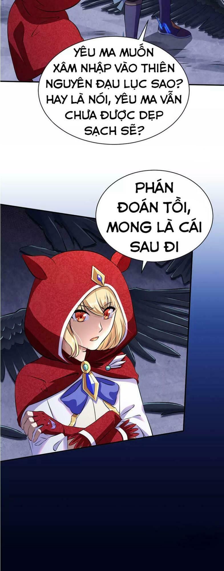 Võ Đạo Độc Tôn Chapter 118 - 39