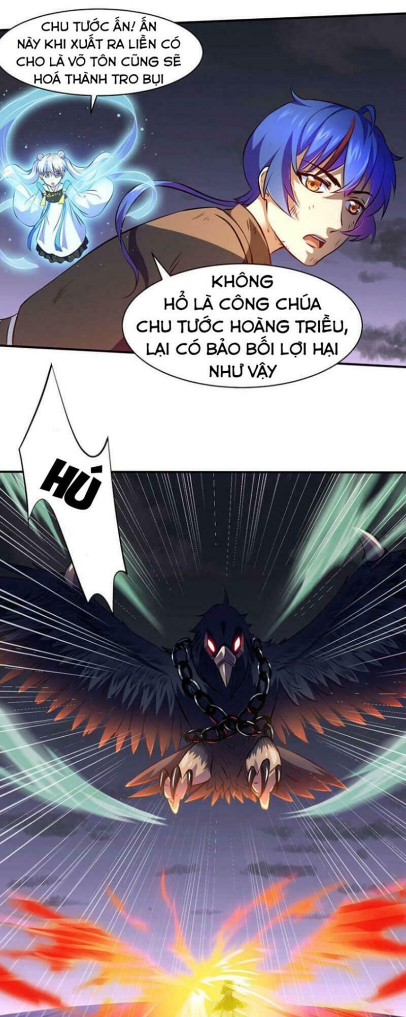 Võ Đạo Độc Tôn Chapter 119 - 20