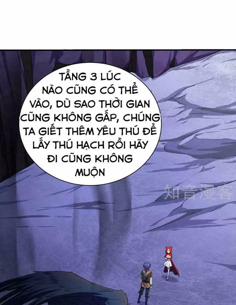 Võ Đạo Độc Tôn Chapter 121 - 11