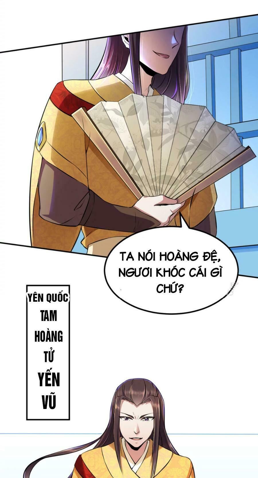 Võ Đạo Độc Tôn Chapter 127 - 2