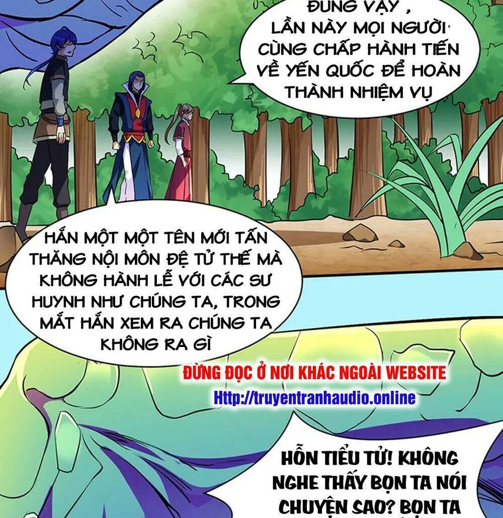 Võ Đạo Độc Tôn Chapter 128 - 34