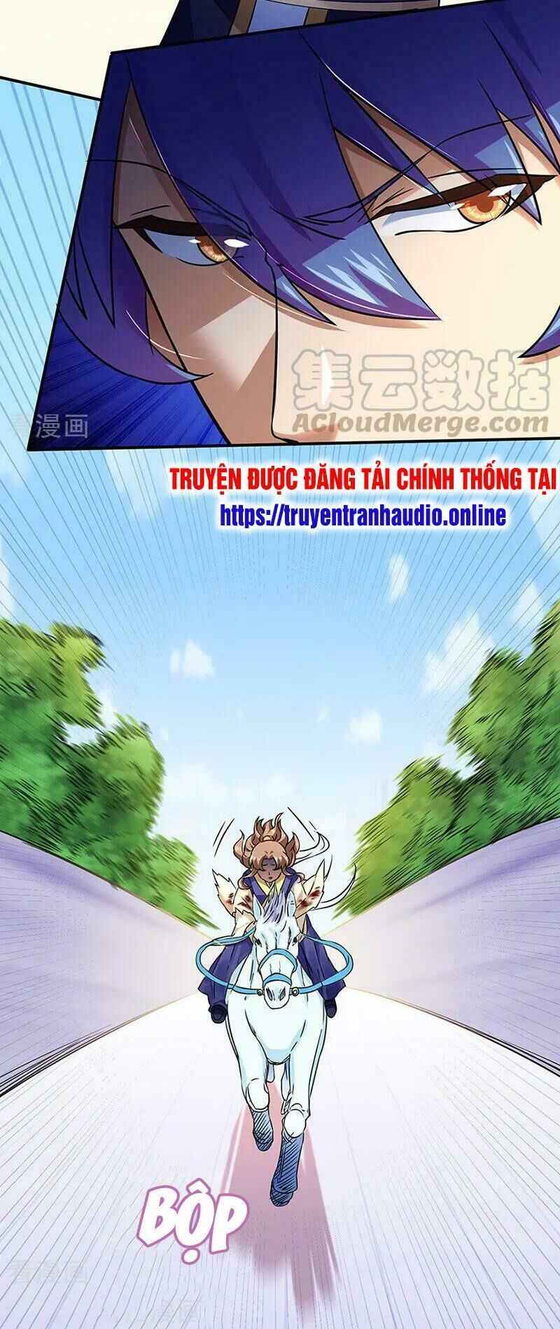 Võ Đạo Độc Tôn Chapter 131 - 18