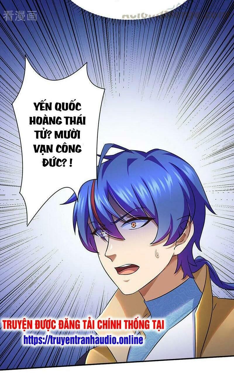 Võ Đạo Độc Tôn Chapter 131 - 27