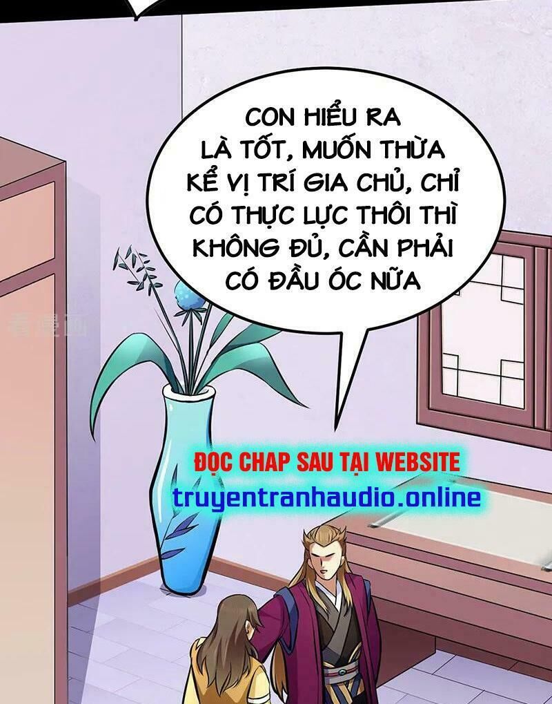 Võ Đạo Độc Tôn Chapter 136 - 13