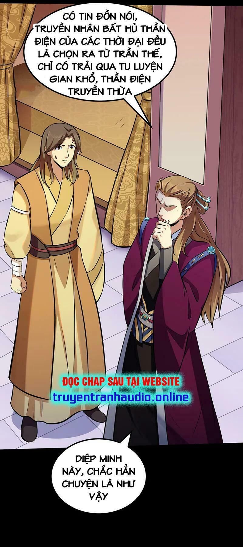 Võ Đạo Độc Tôn Chapter 136 - 18