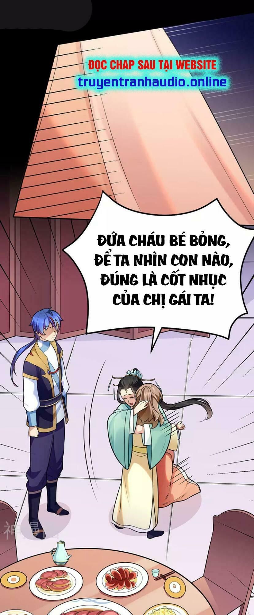 Võ Đạo Độc Tôn Chapter 137 - 8