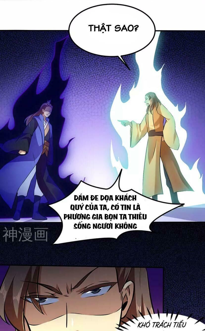 Võ Đạo Độc Tôn Chapter 138 - 22