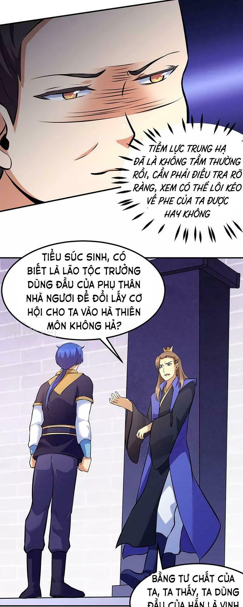 Võ Đạo Độc Tôn Chapter 139 - 15