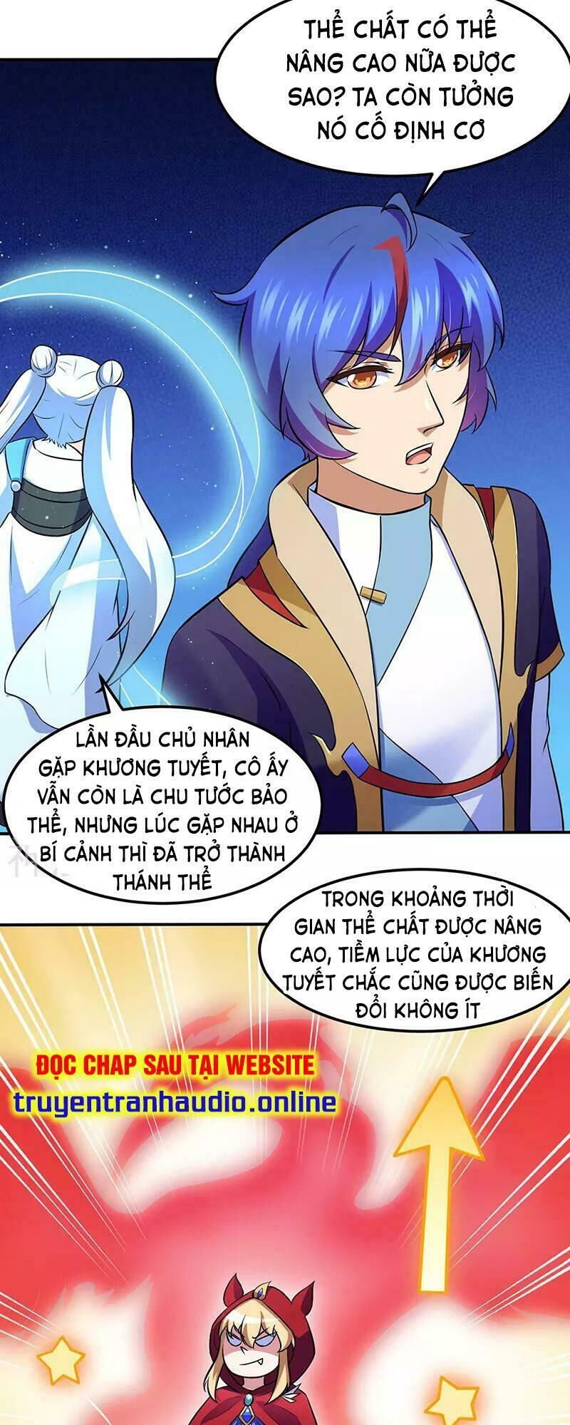 Võ Đạo Độc Tôn Chapter 139 - 9