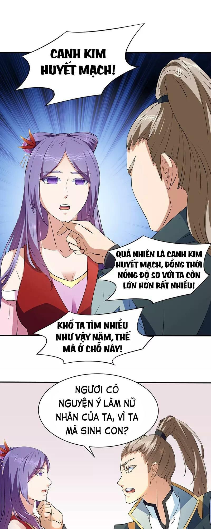 Võ Đạo Độc Tôn Chapter 144 - 16